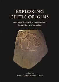 预订 Exploring Celtic Origins探寻凯尔特的起源，英文原版