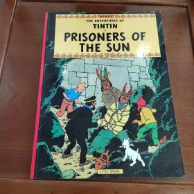 The Adventures of Tintin: Prisoners of the Sun  丁丁历险记系列