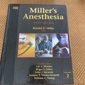 Miller's Anesthesia