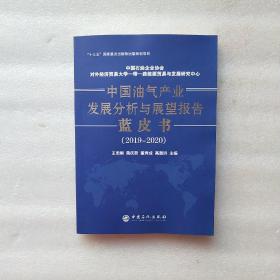 中国油气产业发展分析与展望报告蓝皮书2019—2020