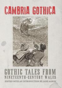 预订 CAMBRIA GOTHICA: Gothic Tales from Nineteenth-Century Wales19世纪威尔士哥特故事，英文原版
