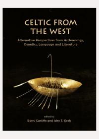 预订 Celtic From The West，第15卷，英文原版