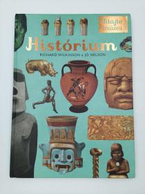 historium richard wilkinson a jo nelson其他语种