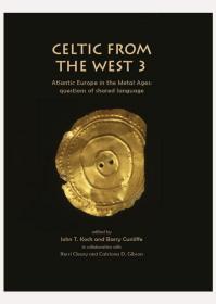 预订 Celtic From The West 3，英文原版