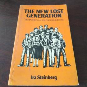 The new lost generation: The population boom and public policy（英文原版，大32开）