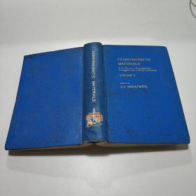 铁磁材料 磁有序物质特性手册 第3卷 英文  精装
