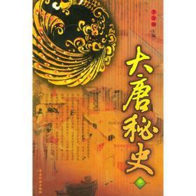 大唐秘史【全四册】