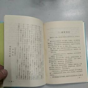 孟连宣抚史(9品小32开精装书角微磨损1986年1版1印2720册86+115页汉文傣文对照云南省少数民族古籍译丛1)46026