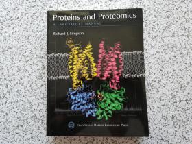 Proteins and Proteomics： A Laboratory Manual