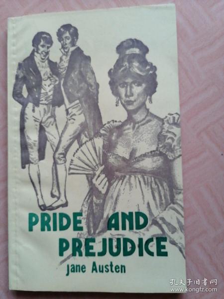 PRIDE AND PREJUDICE