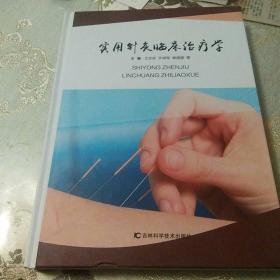 实用针灸临床治疗学