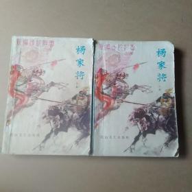 杨家将上下