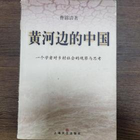 黄河边的中国:一个学者对乡村社会的观察与思考