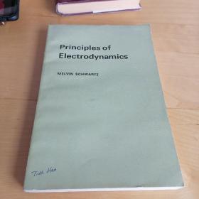 Principles  Of  Electrodynamics