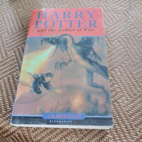 Harry Potter and the Goblet of Fire