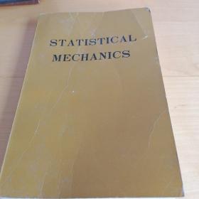 STATISTICAL  MECHANICS