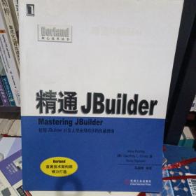 精通JBuilder