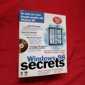 Windows 98 Secrets