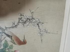 民国时期的花鸟画（保真）