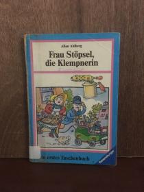 Frau Stöpsel, Die Klempnerin