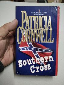 Patricia Cornwell  Southern Cross