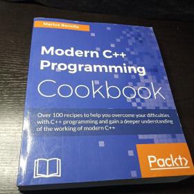 Modern C++ Programming Cookbook