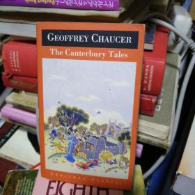 乔叟 Chaucer：the canterbury tales