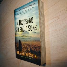 A Thousand Splendid Suns