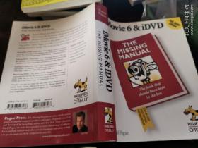 Imovie 6 & IDVD: The Missing Manual