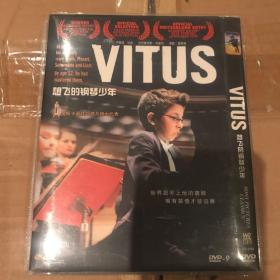 DVD D9  想飞的钢琴少年 2007奥斯卡最佳外语片