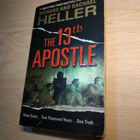 The 13th Apostle第13个信徒