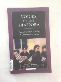 Voices of the Diaspora : Jewish Women Writing in Contemporary Europe