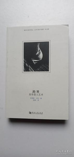 跨界：美学进入艺术