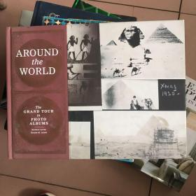 AROUND the WORLD The GRAND TOUR in PHOTO ALBUMS