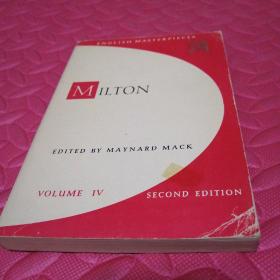 milton volume4