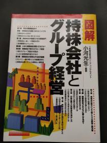 図解持株会社とグルート経営