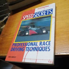 Professional Race Driving Techniques