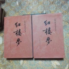 中国古典文学读本丛书:红楼梦 上下册