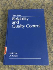 Reliability an Quality Control 可靠性与质量管理