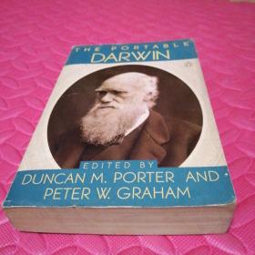 the portable darwin签赠 藏书票