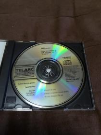 TELARC 贝多芬-第五钢琴协奏曲/皇帝/塞尔金/小泽征尔  直输美版