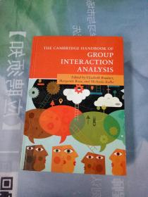 The Cambridge Handbook of Group Interaction【内页干净】