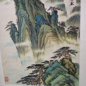 风景这边独好（1976年绘画）