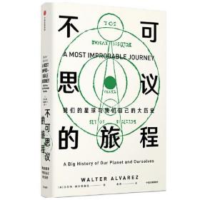 不可思议的旅程（见识丛书50） 中信出版社官方店