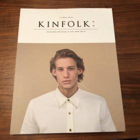 Kinfolk 中文版 2014年秋季号