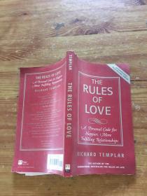 The Rules Of Love（货号c124)