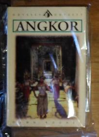 英文原版 Angkor