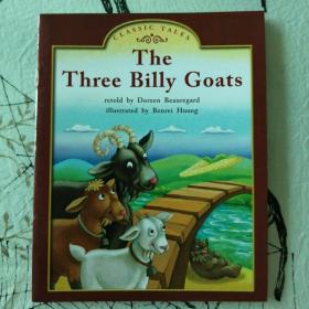 The Three Billy Goats