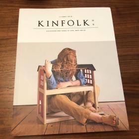 Kinfolk中文版 2014年春季号