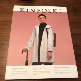 Kinfolk 中文版 2014年冬季号